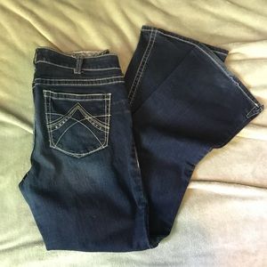 Ariat 34L Riding Jean